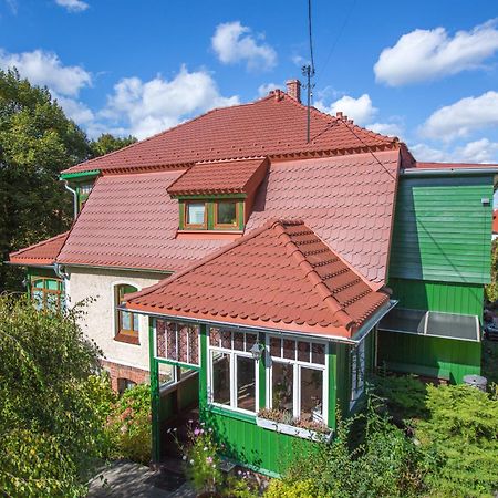Pokoje Goscinne U Markusa Polanica-Zdrój Exteriör bild