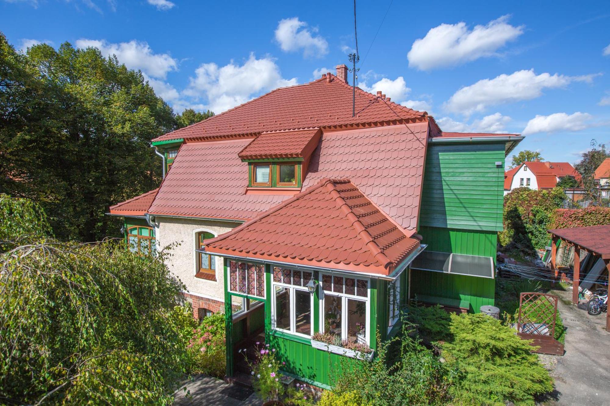 Pokoje Goscinne U Markusa Polanica-Zdrój Exteriör bild